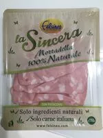 Mängden socker i La sincera Mortadella