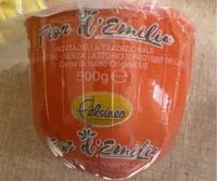 Mängden socker i Mortadella