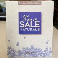 Mängden socker i Fior Di Sale Naturale