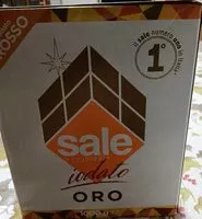 Mängden socker i Sale iodato grosso