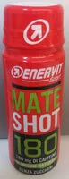 Mängden socker i Mate Shot 180