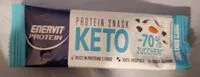 Mängden socker i Protein snack Keto