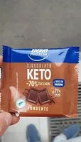 Mängden socker i Cioccolato keto