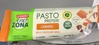 Mängden socker i Pasto protein caramel