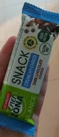 Mängden socker i Enerzona Snack Crunchy Choco