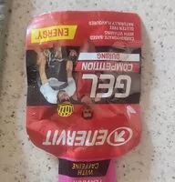 Mängden socker i Gel Raspberry