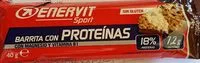 Mängden socker i Barrita con Proteínas