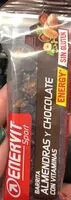 Mängden socker i Barrita almendras y chocolate