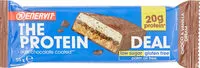 Mängden socker i The protein deal