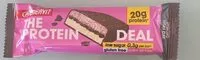 Mängden socker i The protein deal