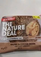 Mängden socker i The nature deal