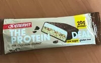 Mängden socker i The Protein 20g protein