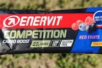 Mängden socker i competition