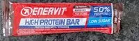 Mängden socker i High protein bar - dark chocolate