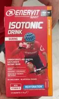 Mängden socker i Isotonic drink
