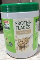 Mängden socker i Protein Flakes