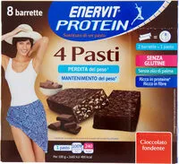 Mängden socker i Pasti cioccolato fondente