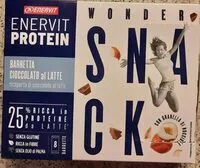 Mängden socker i Wonder Snack