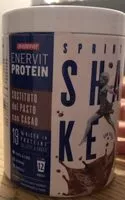 Mängden socker i protein