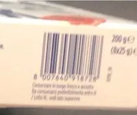 Mängden socker i protein