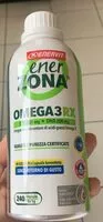 Mängden socker i Enerzona Omega 3 RX