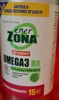 Mängden socker i Omega 3 rx