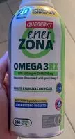 Mängden socker i Enerzona omega3 rx