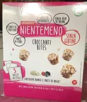 Mängden socker i Nientemeno