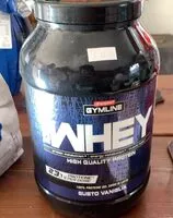 Mängden socker i Whey