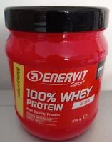 Mängden socker i 100% Whey Protein