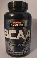 Mängden socker i Bcaa 2:1:1