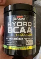 Mängden socker i Hydro bcaa
