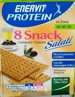 Mängden socker i protein