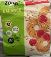 Mängden socker i Frollini al lampone