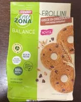 Mängden socker i Frollini