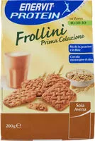 Mängden socker i In zona frollinIGPrima colazione soia avena