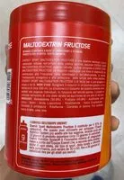 Mängden socker i Maltodextrin fructose