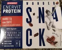 Mängden socker i Barretta con caffè