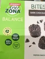 Mängden socker i Bites Prötein snack