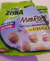 Mängden socker i Mini rocks vaniglia