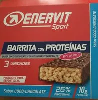 Mängden socker i Barrita proteinas
