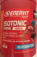 Mängden socker i Isotonic Drink