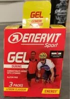 Mängden socker i Gel During