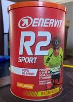 Mängden socker i r2 sport