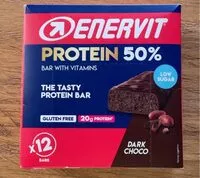 Mängden socker i protein bar