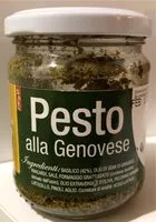 Mängden socker i Pesto alla Genovese