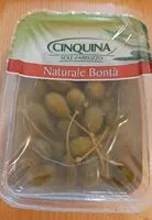 Mängden socker i Kapern gross