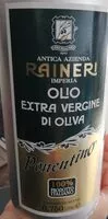 Mängden socker i Olio extra vergine di oliva ponentino