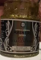 Mängden socker i Pesto