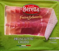 Mängden socker i Prosciutto Crudo Stagionato